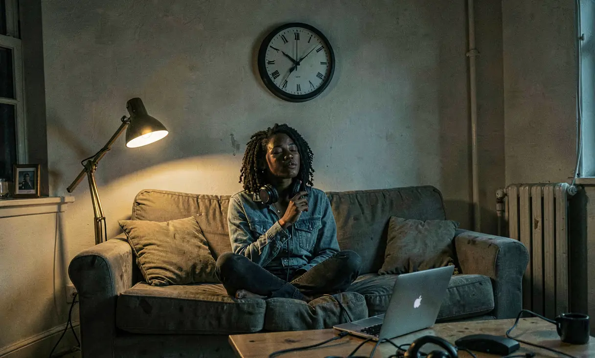 Broken Clocks (2015)