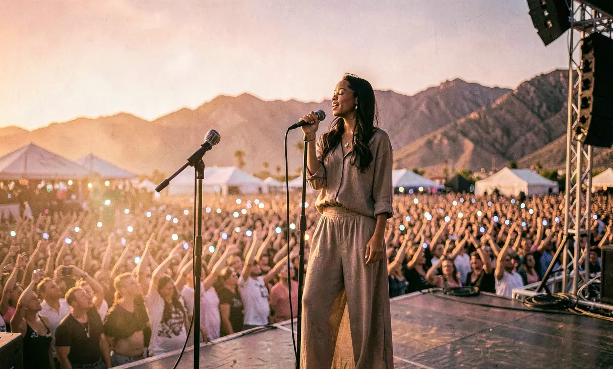 Good Days Coachella 2018