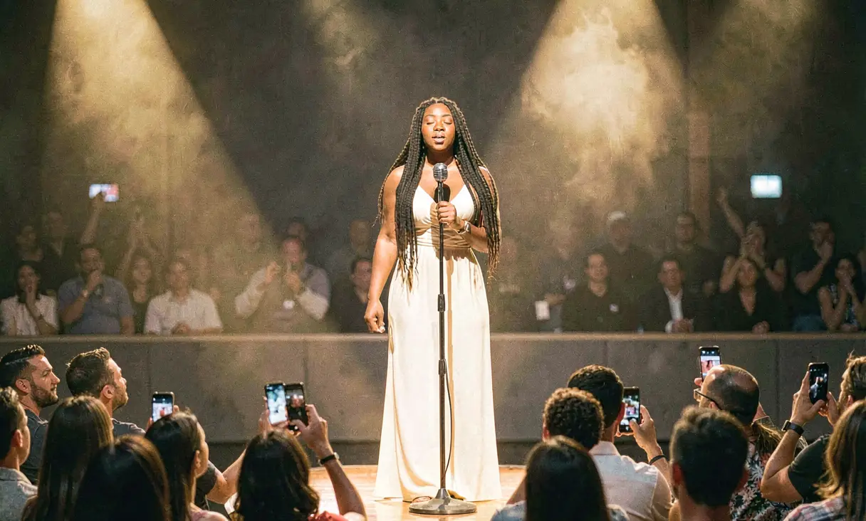 BET Awards 2023 performance