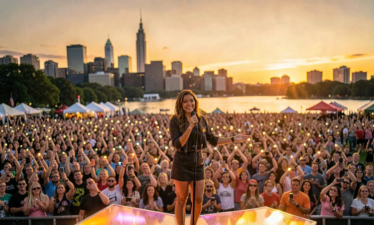 Lollapalooza 2023 Chicago