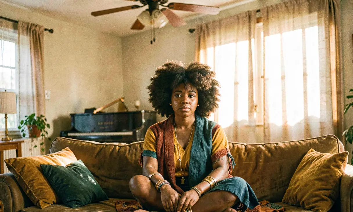 Erykah Badu